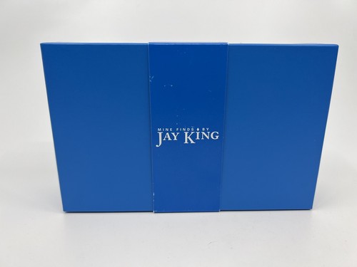 Jay King Aquamarine 5Strand Beaded Necklace 18" NWT - Picture 12 of 13