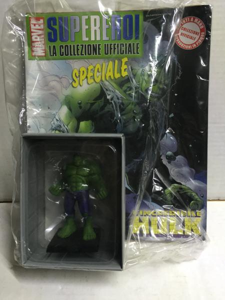 Eaglemoss Classic Marvel Figurine Collection Special INCROTIBLE HULK,2006 SEALED Eaglemoss Classic Marvel Figurine Collection Special INCROTIBLE HULK,2006 SEALED