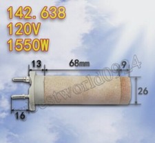 10pcs 120V 1550W 1600W Heating Element 142.638 Heating core hot air gun