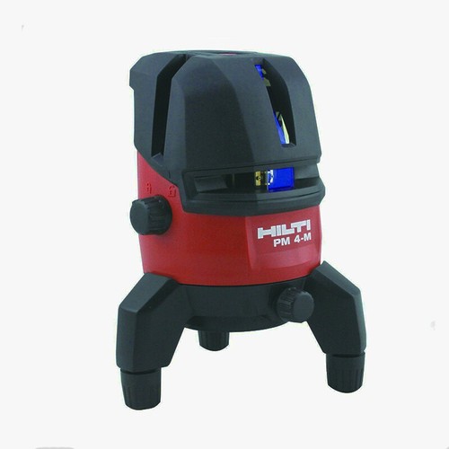 NEU Hilti Laser Füllstandsmessung Hilti level Pm4-m Laser Marker