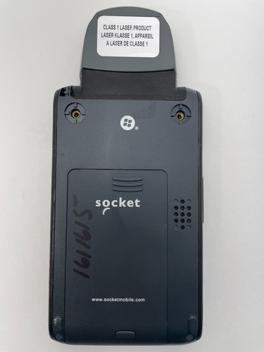 Socket Somo 650-M Mobile PC BT WiFi Cradle Power 1D Barcode Scanner CF Card - 第 12/15 張圖片
