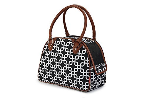Beeztees borsa a tracolla, 40 x 18 x 30 cm, Deco P (K5c) Beeztees borsa a tracolla, 40 x 18 x 30 cm, Deco P (K5c)