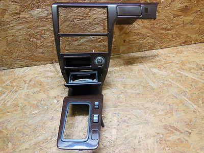 96 2000 TOYOTA CHASER AVENTE TOURER JZX100 RHD ASHTRAY RADIO
