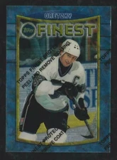 1994 / 1995 TOPPS FINEST HOCKEY - YOU PICK #1 - #165   **** FREE SHIPPING ****