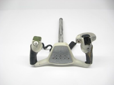 Control Wheel / Yoke - Co-Pilot - King Air A100 - PN: 99-524036-612