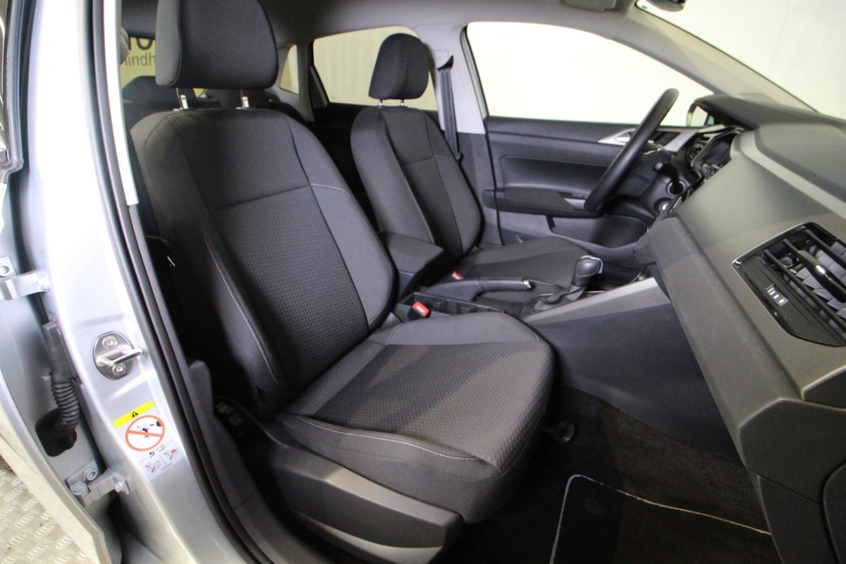 VW Polo 1,0 TSi 95 Comfortline DSG