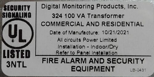 Signal Transformer 241-8-16 Power Transformer Class B UNTESTED 115V - Picture 3 of 5