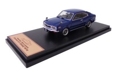 Mazda Savanna Coupe GT 1972 - 1:43 Hachette Premium X Modellauto JPL35