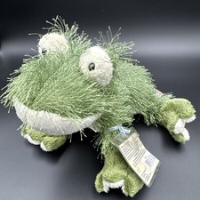 GANZ Webkinz FROG HM001 Plush Stuffed Toy NEW with Tags