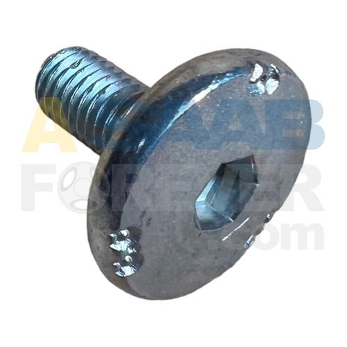 SAAB 9-5 9-3 DRIVE SERPENTINE BELT TENSIONER PULLEY KIT NEW GENUINE OEM 5172309 - Foto 4 di 8