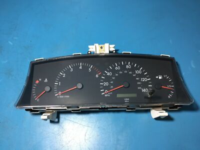 Instrumental Cluster Toyota Corolla 2001