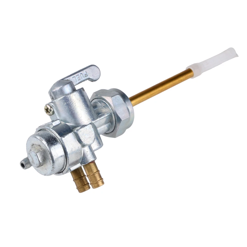 Petcock Fuel Tap Valve For Kawasaki Mach I II III S1 S2 S3 KH250 A5, KH400 A3-A5 - Image 2 of 4