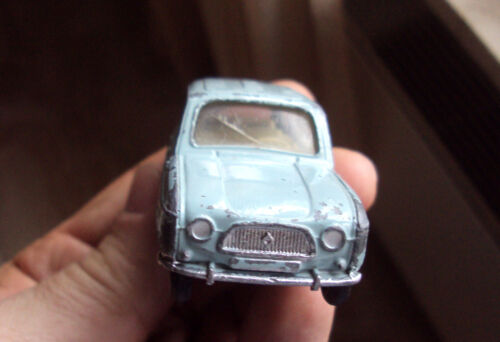 RARA Dinky Toys 518 RENAULT 4 - Meccano ORIGINALE Anno 1961 - Foto 6 di 9
