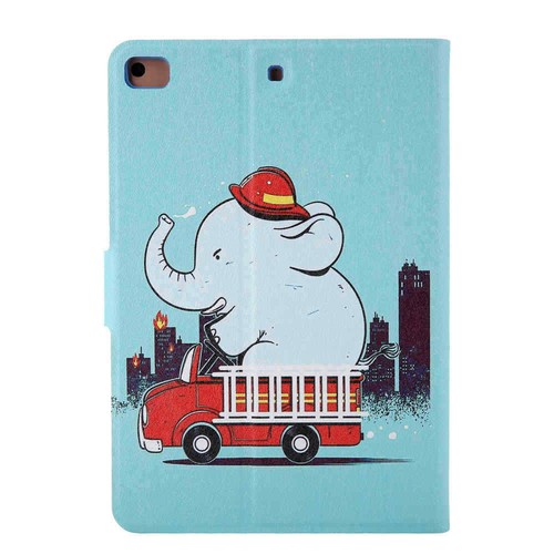 For iPad 5th 6th 7th Generation Mini Air Magnetic Flip Stand Leather Case Cover - Picture 35 of 46