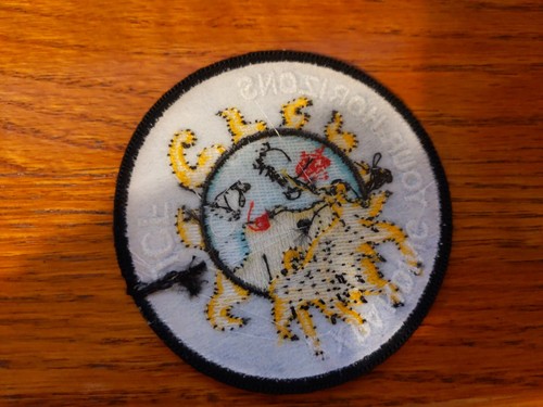 UCF EXPANDING YOUR HORIZONS UCF PATCH COLOR Patch 3 x 3 inch - Picture 3 of 3
