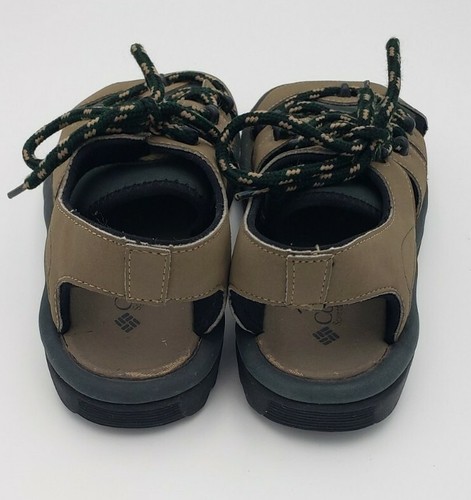 Sandalias de senderismo Columbia Driftwood Hydrosandal BL4100-271 para mujer talla 9 de cuero - Imagen 4 de 9