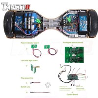 Self Balancing Scooter Circuit Board Hoverboard Replacement Part Motherboard Set Self Balancing Scooter Circuit Board Hoverboard Replacement Part Motherboard Set