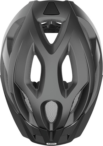 ABUS URBAN ADURO 2.0 TITAN BLACK 52-58cm - WITH REAR LED LIGHT - Picture 7 of 14