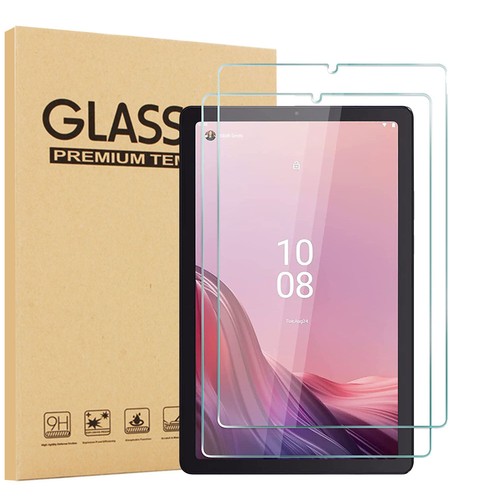 2PCS HD Clear Premium Tempered Glass Screen Protector Film For Lenovo Tab Tablet - Picture 15 of 44