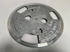 Vtg Original Technics SL-BD20 Turntable Record Player Metal Platter (A5)