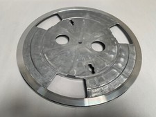 Vtg Original Technics SL-BD20 Turntable Record Player Metal Platter (A5)