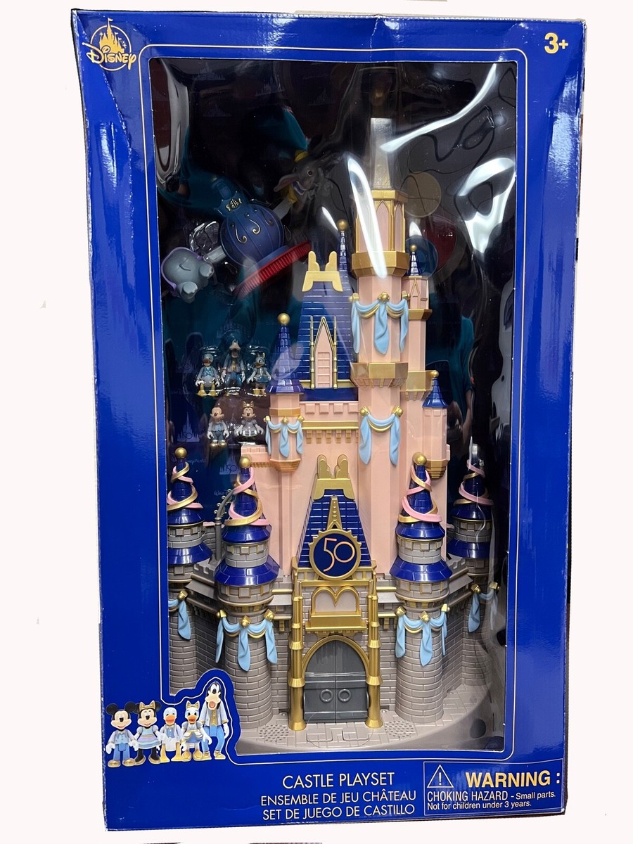 WDCC シンデレラ城 【Cinderella Castle】 Cinderella's Castle by WDCC Disney Classics | Limited