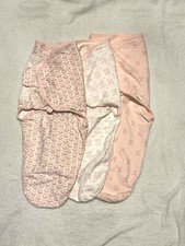 KeaBabies Soothe Swaddle Wrap 3 Baby Swaddlers
