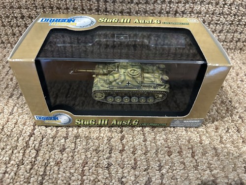 Dragon Armor 1:72 StuG III, Pz.Gren. Grossdeutschland, E. Front 1943, No. 60304 - Picture 1 of 7