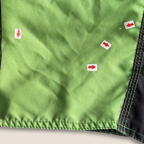 Fox Racing Boardshorts Herren 34" Badeshorts grün Badehose Schwimmbermuda MTB - Bild 4 von 21