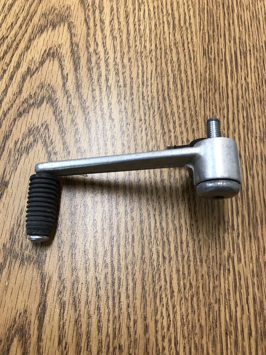 KAWASAKI NINJA ZX12R ZX1200 2000-2005 CHANGE PEDAL LEVER