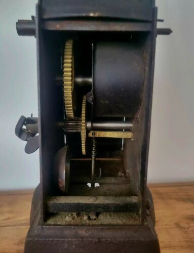 Antique 19th Century Clockwork Roaster Spit Jack - Picture 12 of 14