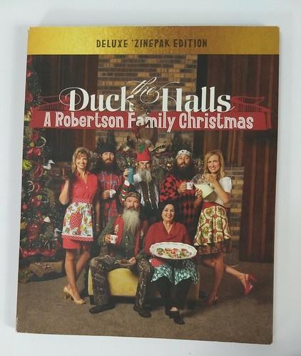 Duck The Halls CD (2013) A Robertson Family Christmas Deluxe Ausgabe, 64 Stück Magazin - Bild 2 von 4