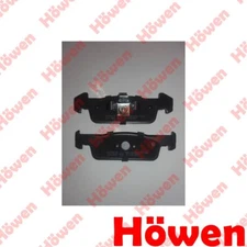 Fits Dacia Sandero 2012- 0.9 1.0 1.2 1.6 Brake Pads Set Front Howen