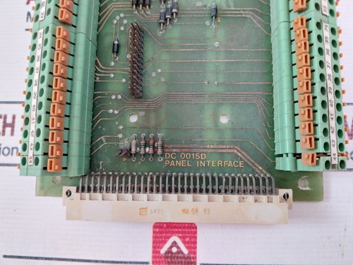 DC 0015D Panel Interface - Picture 7 of 16