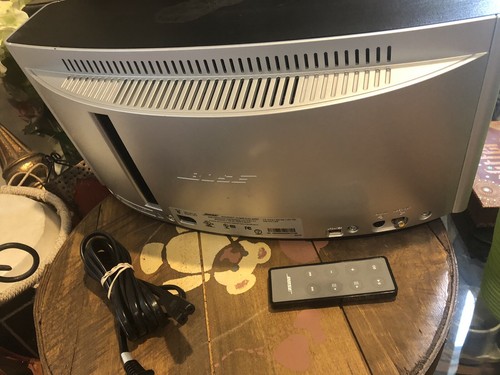 Bose SoundDock 10 Bluetooth Lautsprechersystem Top Bose Sound Top Zustand - Bild 2 von 10