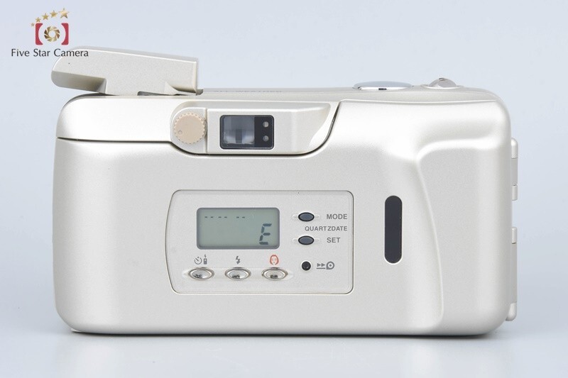 【動作確認済】OLYMPUS μ【mju】-Ⅲ 135 フィルムカメラ 動作確認済OLYMPUS μ［mju:] Ⅲ 135 ミューフィルムカメラ
