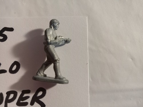 Unpainted Star Wars Vintage 1982 Die Cast Metal Mini Micro Collection Figures - Picture 31 of 54