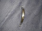 <!--F#f_0-->Holden Fe Fc Rear Tail light Stainless Trim Lens divider 1956 /1959. GMH<!--F/-->