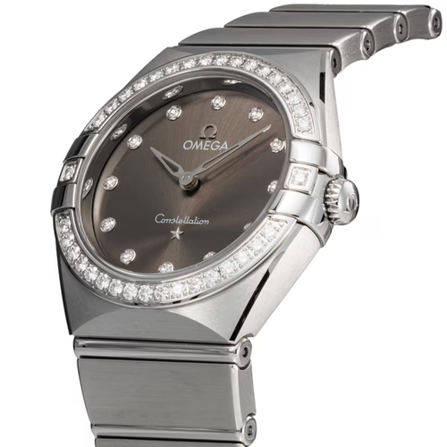 OMEGA 131.15.28.60.56.001 Constellation Quartz Ladies - Picture 2 of 5