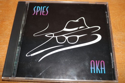 AKA Spies CD AOR Melodic Rock INDIE Portland Oregon Band THE CAUZE Rafferty Rule - Imagen 1 de 2