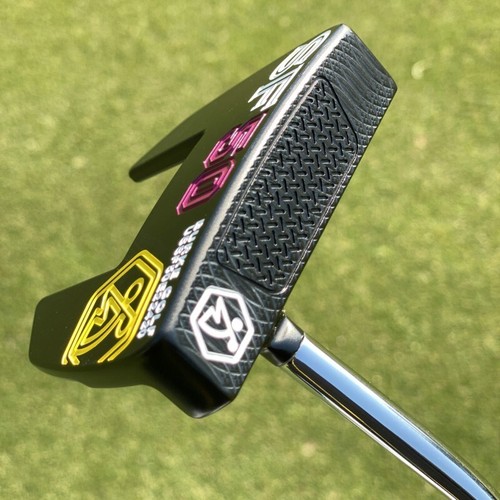 BURKE SF50 PUTTER 35IN BLACK - Picture 4 of 5