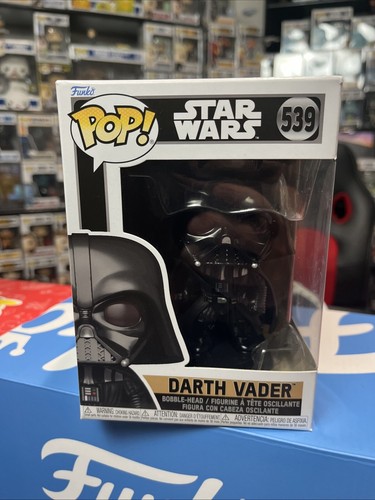 Funko Pop! Vinyl: Star Wars - Darth Vader #539