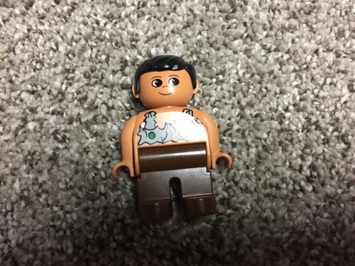 lego duplo disney pirate carribean indian caveman kids treasure peter pan figure - Picture 10 of 26