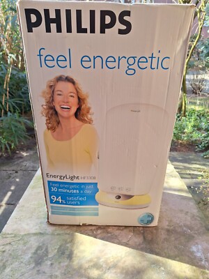 Philips HF3308 Energy Bright light Tageslichtlampe