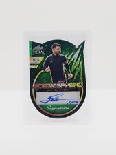 2024 Leaf Metal Signature Series LIONEL MESSI Die-Cut Auto Autograph 1/1 SSP 🔥
