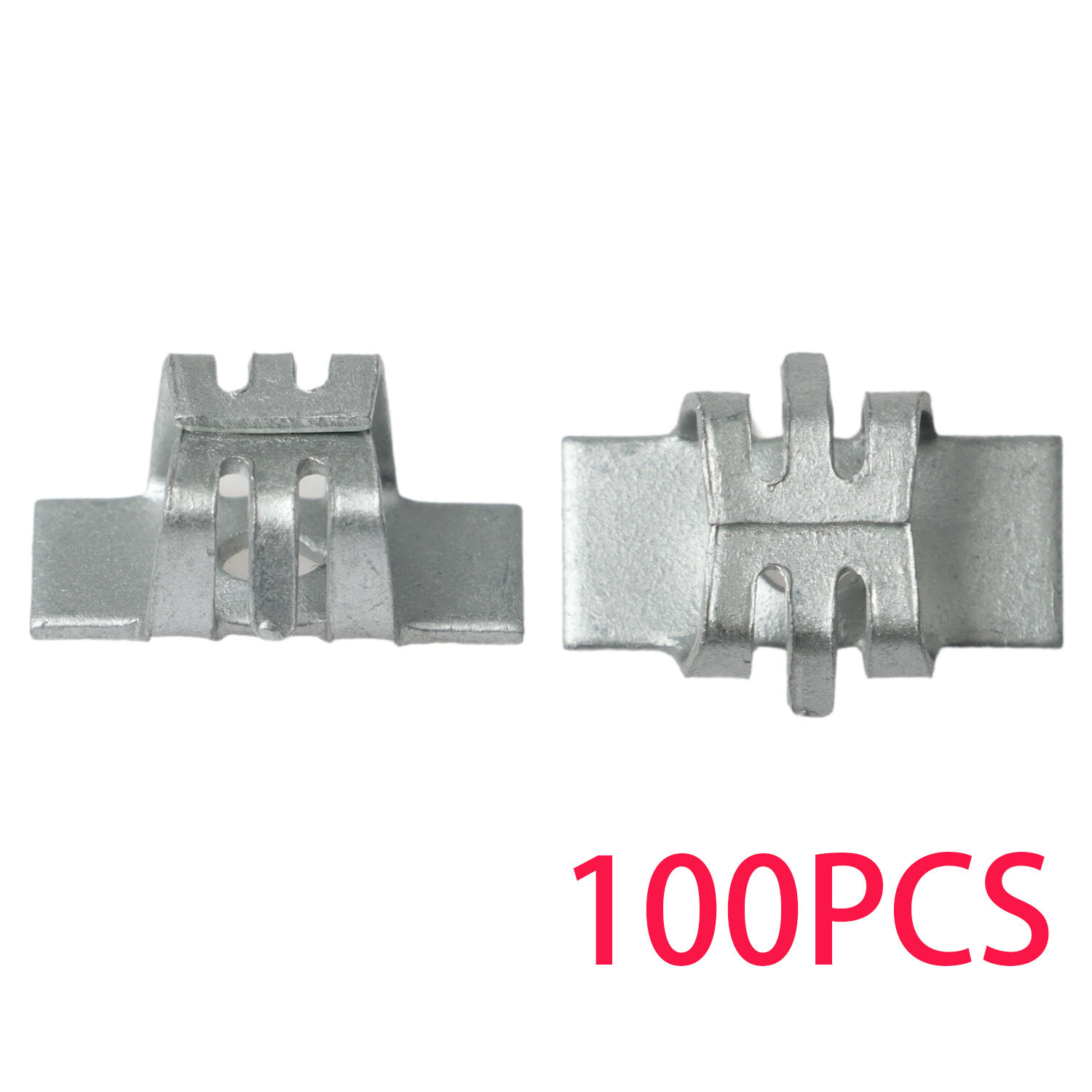 100pc Radiator Grille Fastener Clips for 20022005 Cadillac Escalade