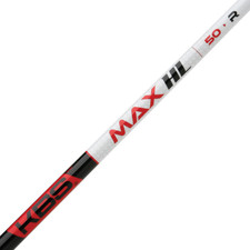 NEW KBS MAX HL .335 Graphite Driver/Wood Shaft Extra Stiff Flex 55g White Gloss