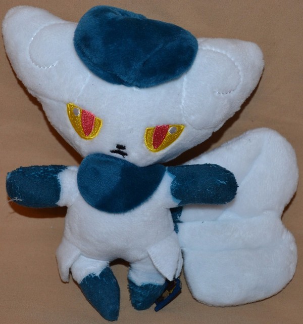 meowstic female plush