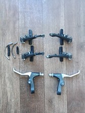 Promax V Brakes Complete Set MTB.