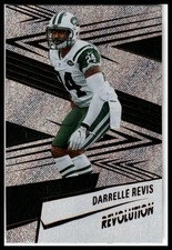 2025 Panini Revolution #68 Darrelle Revis